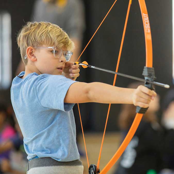 BASIS Chandler Primary Archery