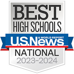 US News Best National High Schools