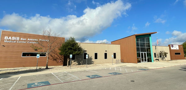 BASIS San Antonio Primary Medical Center