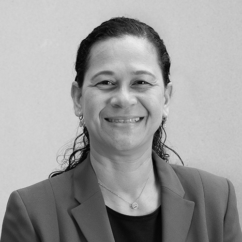 HOS HOPS Headshot Black and White