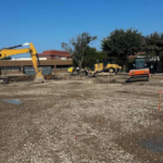 Plano Site work