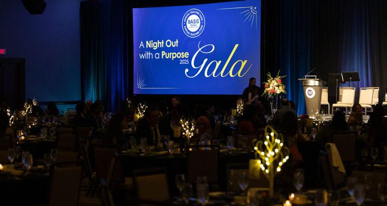 BASIS TX Gala Header