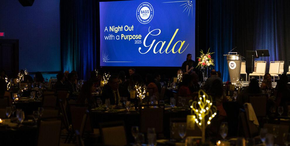 BASIS TX Gala Header